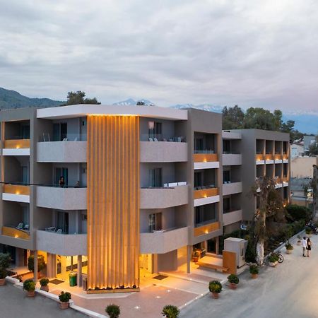 Corissia Beach Hotel Georgioupoli Exterior foto