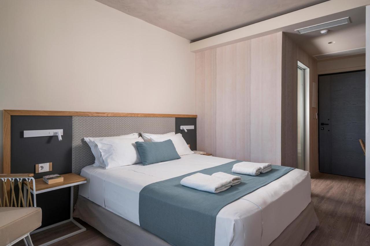 Corissia Beach Hotel Georgioupoli Exterior foto