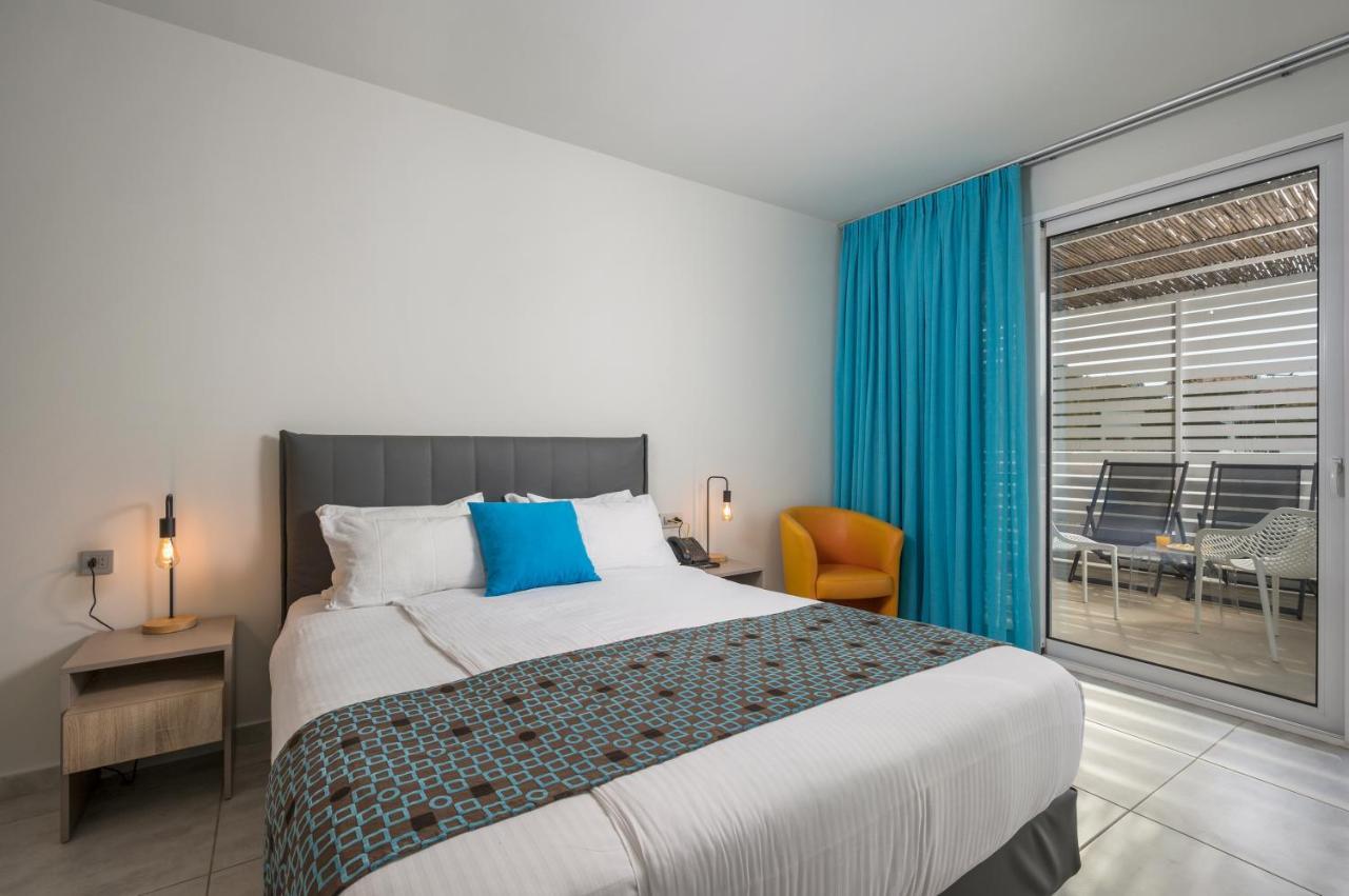 Corissia Beach Hotel Georgioupoli Exterior foto