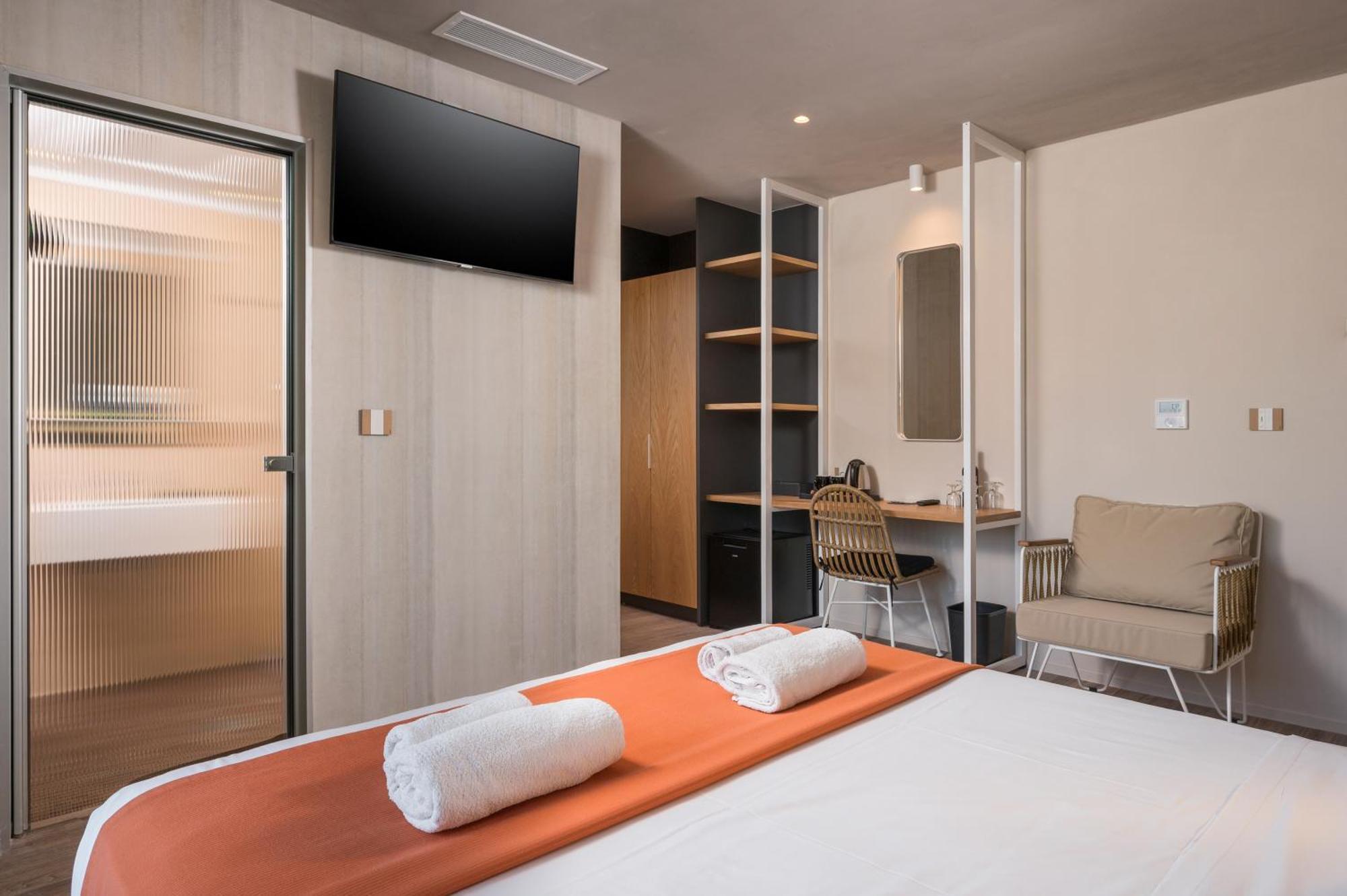 Corissia Beach Hotel Georgioupoli Exterior foto