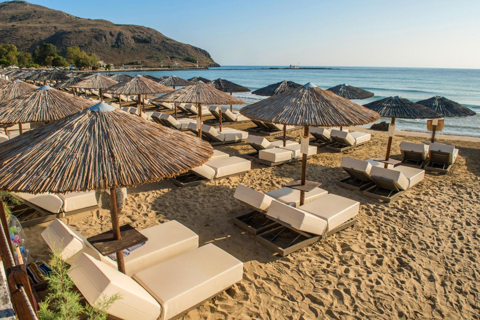 Corissia Beach Hotel Georgioupoli Exterior foto