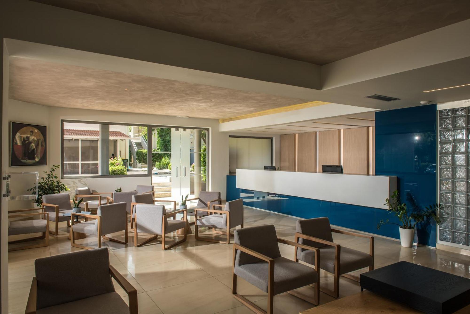 Corissia Beach Hotel Georgioupoli Exterior foto